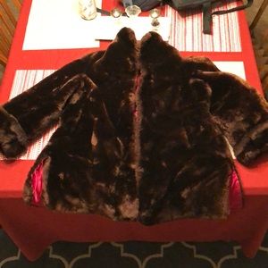 Vintage Fur Coat